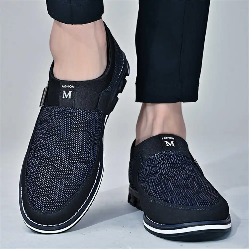 Dark Blue 44-45 Summer Shoes S - Men Shoes Most Expensive recensione e prezzo