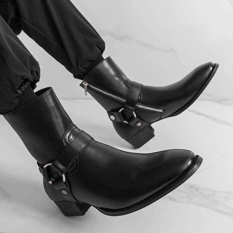 Autumn Fashion Brand Men Breat - Men Shoes Boss recensione e prezzo