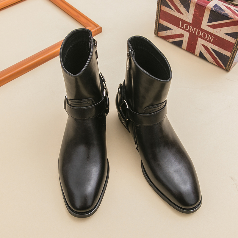Autumn Fashion Brand Men Breat - Men Shoes Boss recensione e prezzo