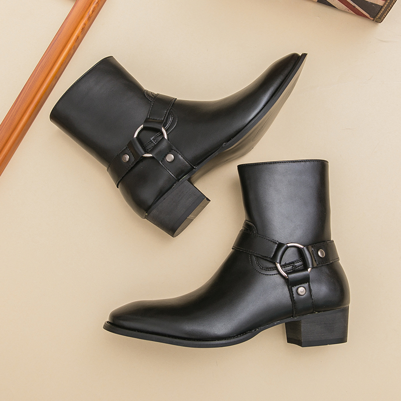 Autumn Fashion Brand Men Breat - Men Shoes Boss recensione e prezzo