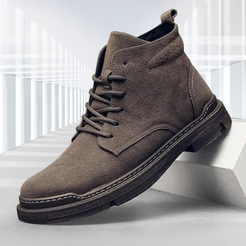 High Quality Fashionable Heigh - Men'S Shoes With Height Increase recensione e prezzo