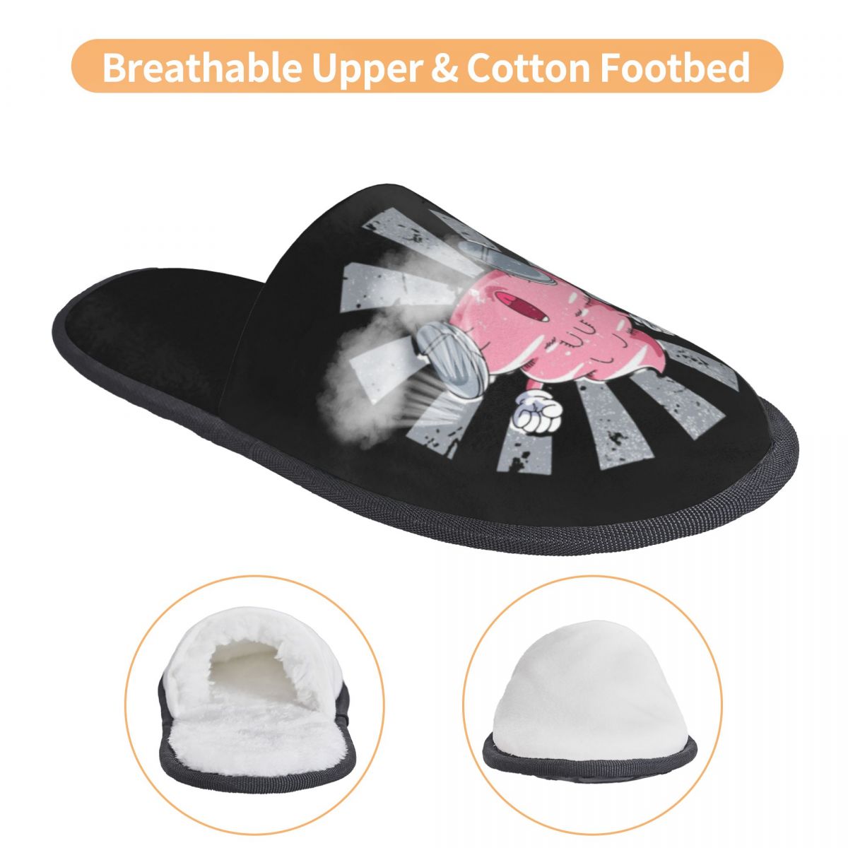 Memory Foam Slippers Women Coz - Men Shoes For Winter recensione e prezzo