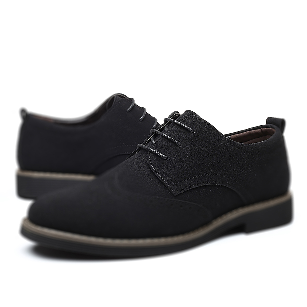 Men's Casual Business Lace-Up  - Men Shoes Boss recensione e prezzo