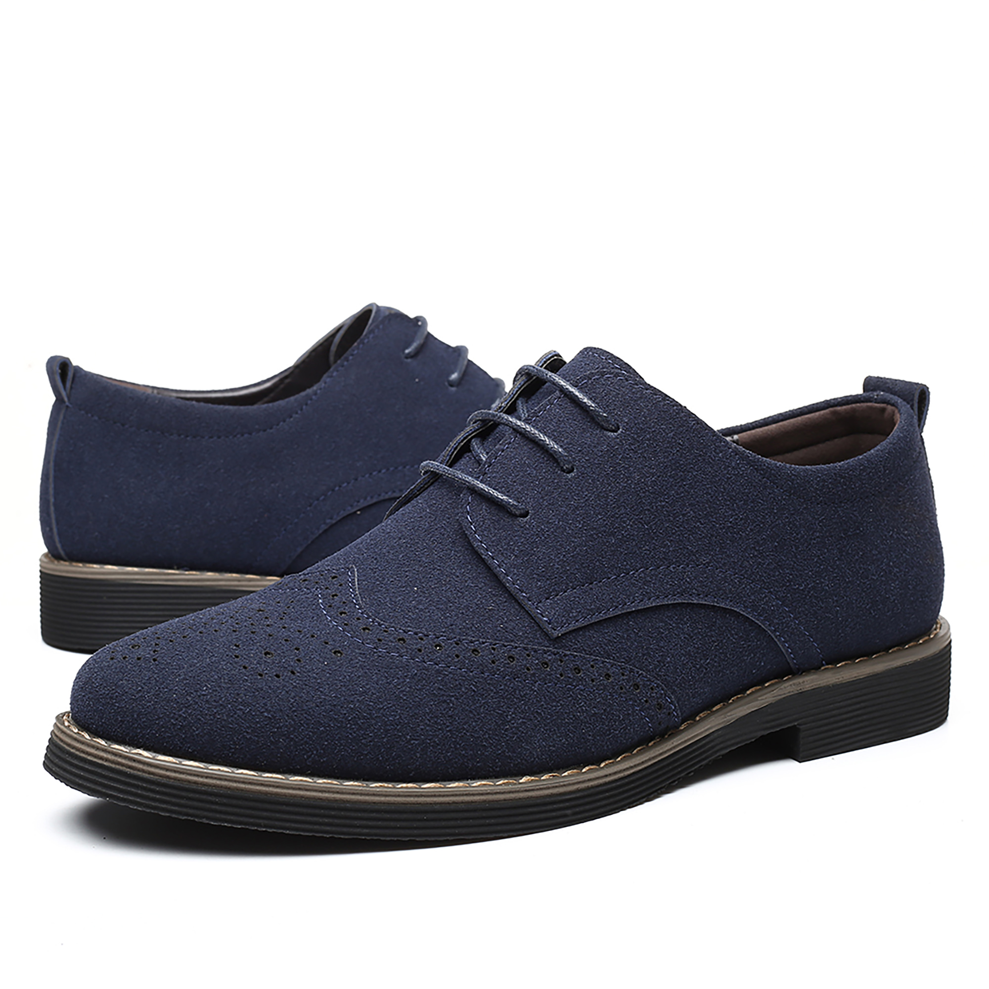 Men's Casual Business Lace-Up  - Men Shoes Boss recensione e prezzo