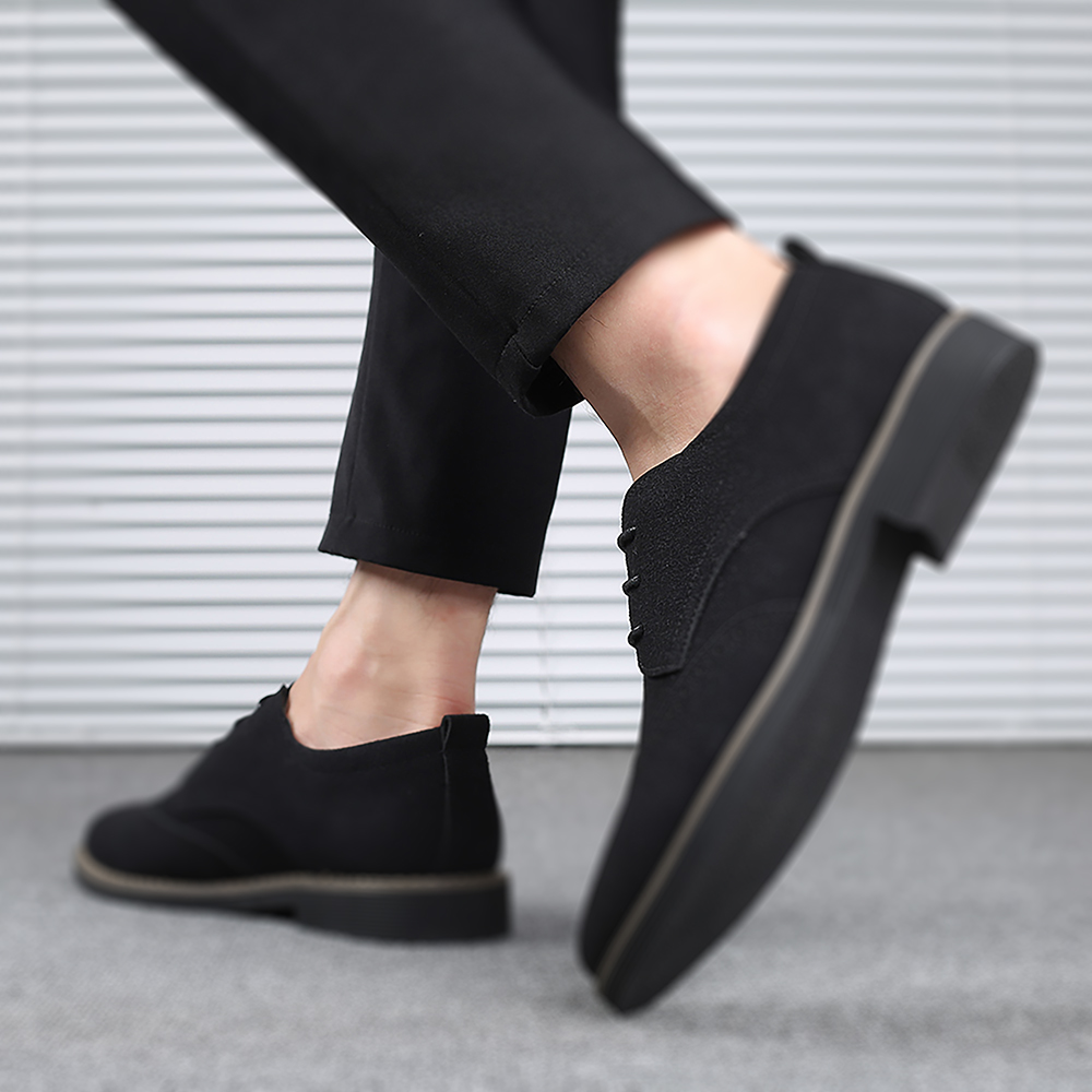Men's Casual Business Lace-Up  - Men Shoes Boss recensione e prezzo
