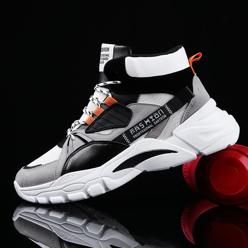 Hightop Summer Men's Sport Sho - Men Shoes Most Expensive recensione e prezzo
