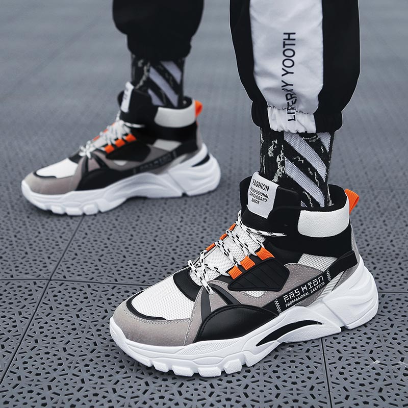Hightop Summer Men's Sport Sho - Men Shoes Most Expensive recensione e prezzo