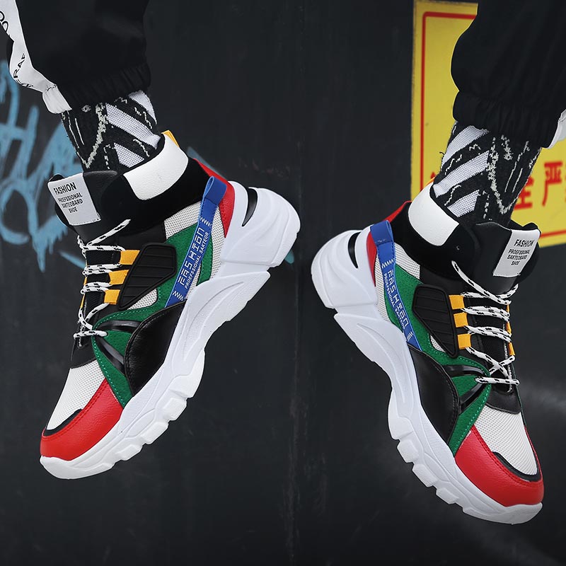 Hightop Summer Men's Sport Sho - Men Shoes Most Expensive recensione e prezzo
