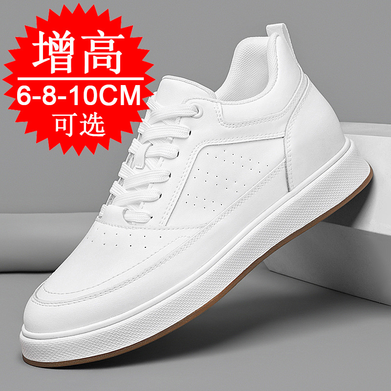 Elevator Shoes Sneakers 10cm M - Men'S Shoes With Height Increase recensione e prezzo