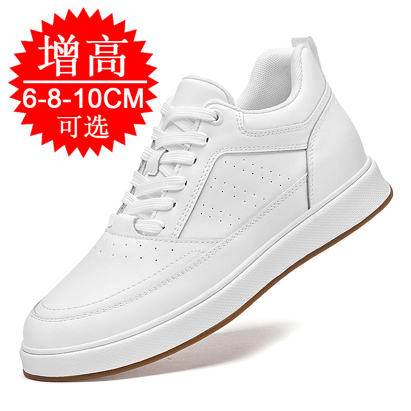 Elevator Shoes Sneakers 10cm M - Men'S Shoes With Height Increase recensione e prezzo