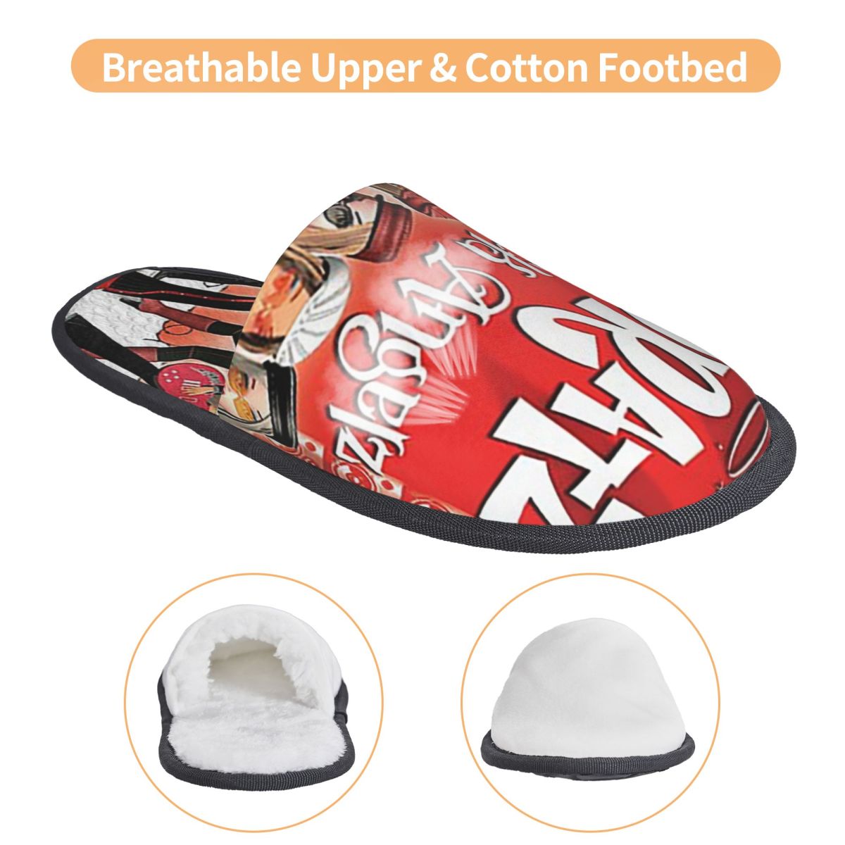 Memory Foam Slippers Women Sof - Men Shoes For Winter recensione e prezzo