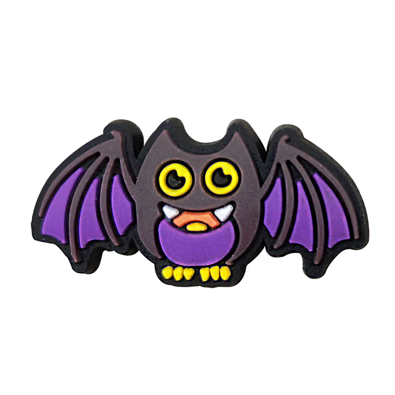 Horror Halloween Shoe Charms f - Men'S Shoes With Velcro recensione e prezzo