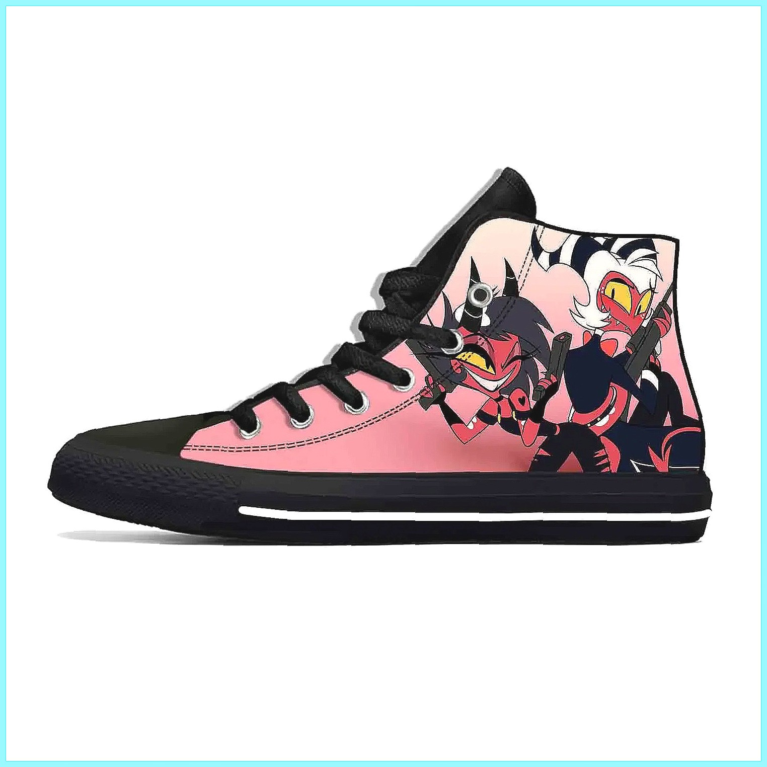 Boss Anime Cartoon High Top Sn - Men Shoes Boss recensione e prezzo