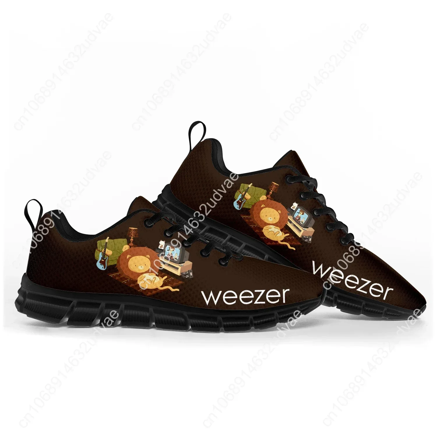 Weezer Sports Shoes Mens Women - Casual Sneaker Low recensione e prezzo