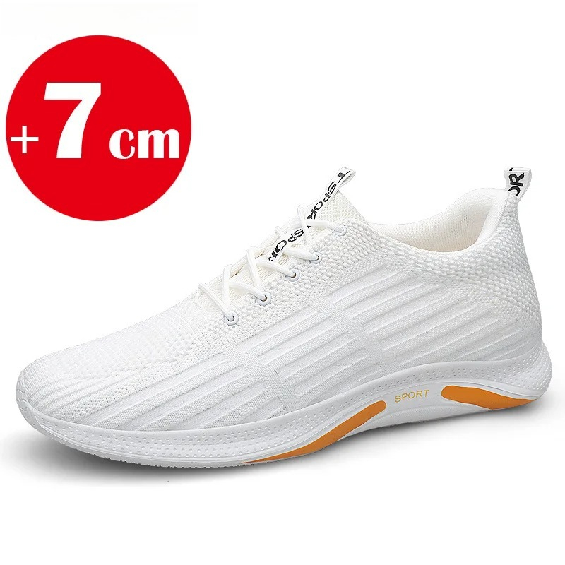 Summer Men Elevator Shoes Brea - Men'S Shoes With Height Increase recensione e prezzo