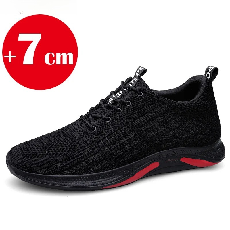 Summer Men Elevator Shoes Brea - Men'S Shoes With Height Increase recensione e prezzo