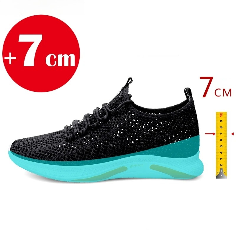 Summer Men Elevator Shoes Brea - Men'S Shoes With Height Increase recensione e prezzo