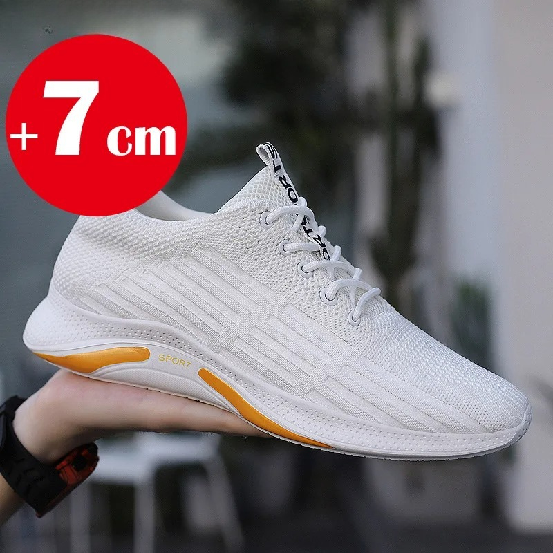 Summer Men Elevator Shoes Brea - Men'S Shoes With Height Increase recensione e prezzo