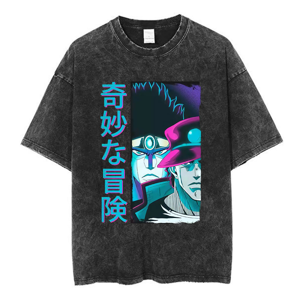 Anime JoJo Bizarre Adventure W - Men'S Shoes Good For Running recensione e prezzo
