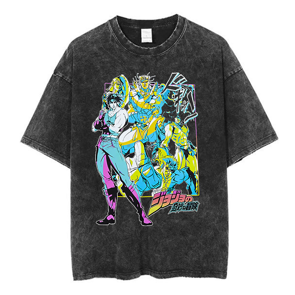 Anime JoJo Bizarre Adventure W - Men'S Shoes Good For Running recensione e prezzo