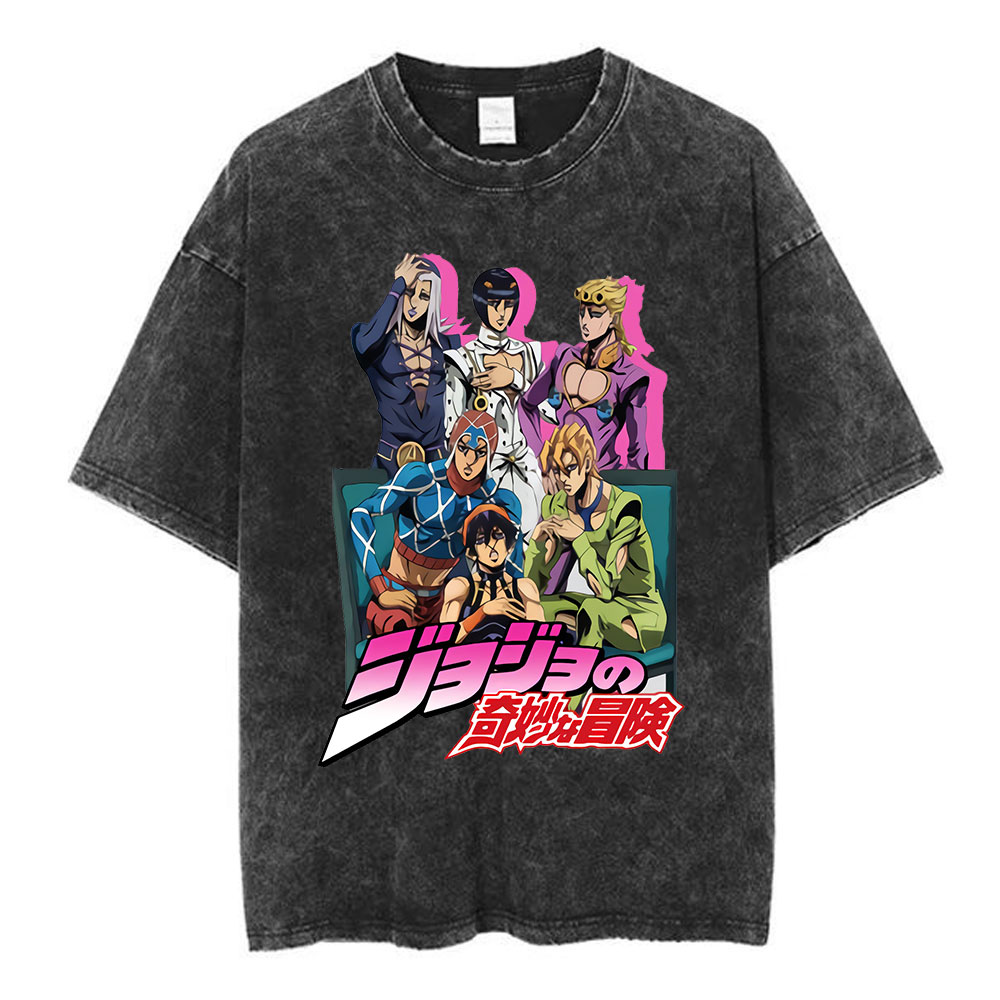 Anime JoJo Bizarre Adventure W - Men'S Shoes Good For Running recensione e prezzo