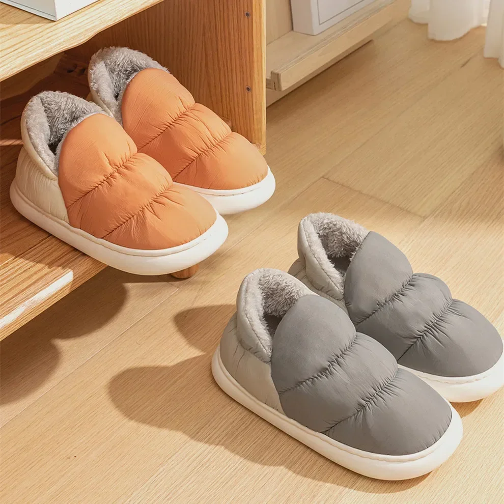 Women Men Slippers Winter Down - Men Shoes For Winter recensione e prezzo