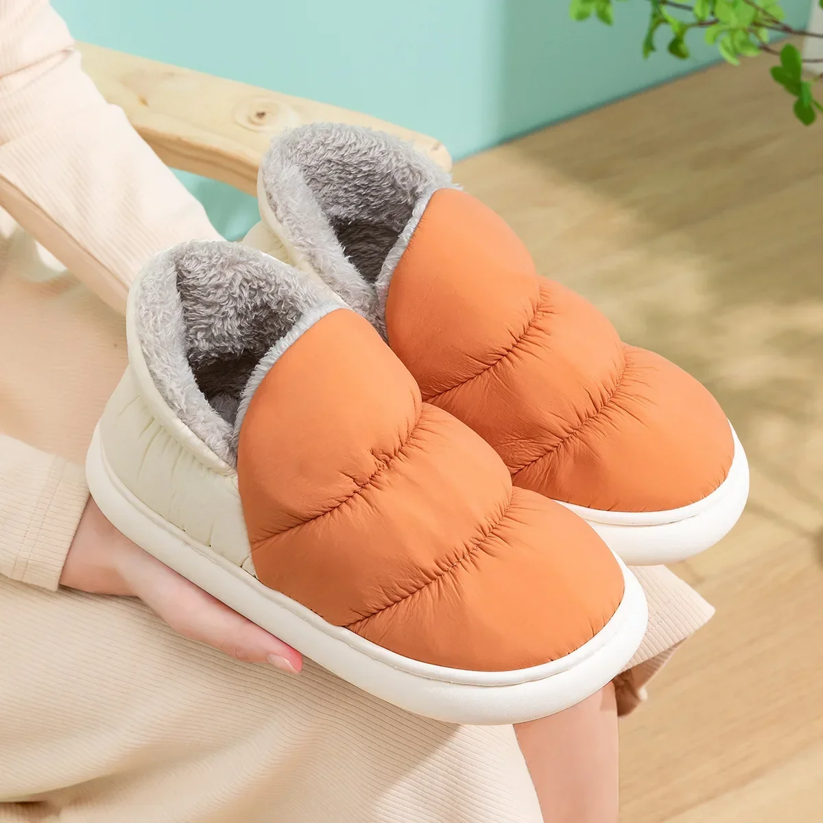 Women Men Slippers Winter Down - Men Shoes For Winter recensione e prezzo