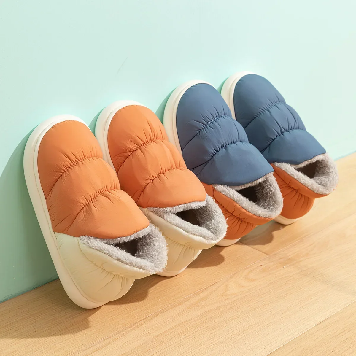 Women Men Slippers Winter Down - Men Shoes For Winter recensione e prezzo