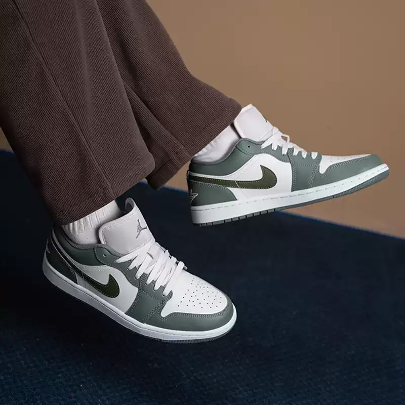 Nike Jordan AJ1 Low Retro Low- - Men Shoes Jordan recensione e prezzo