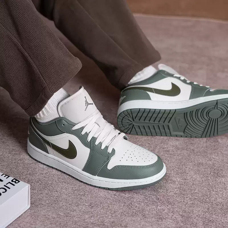 Nike Jordan AJ1 Low Retro Low- - Men Shoes Jordan recensione e prezzo