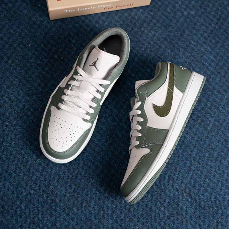 Nike Jordan AJ1 Low Retro Low- - Men Shoes Jordan recensione e prezzo