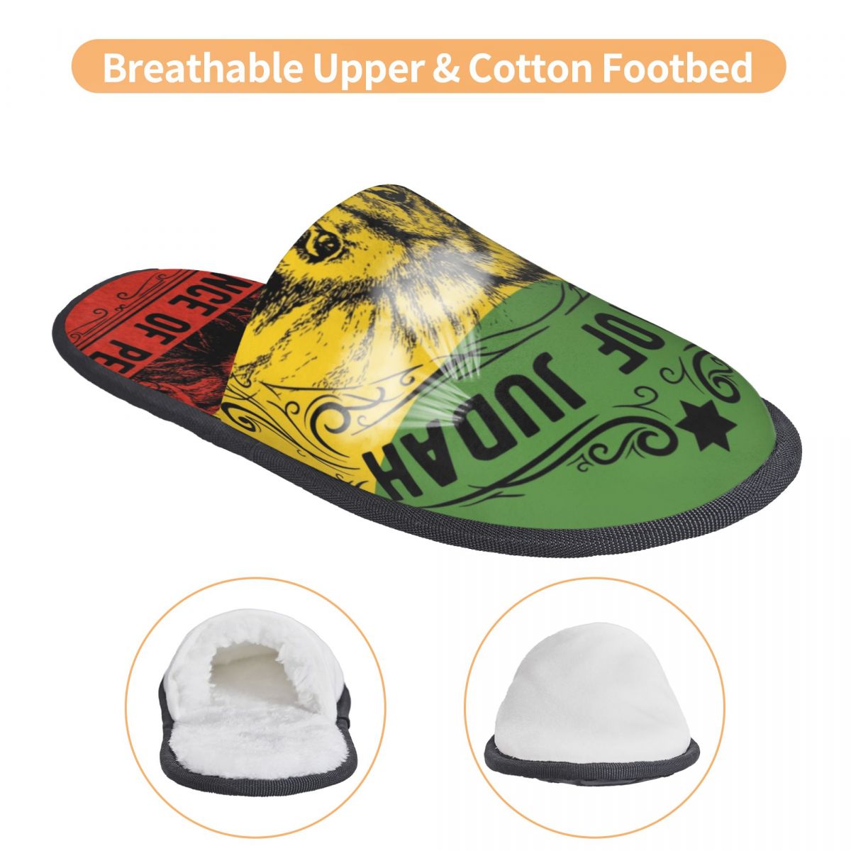 Memory Foam Slippers Women Sof - Men Shoes For Winter recensione e prezzo
