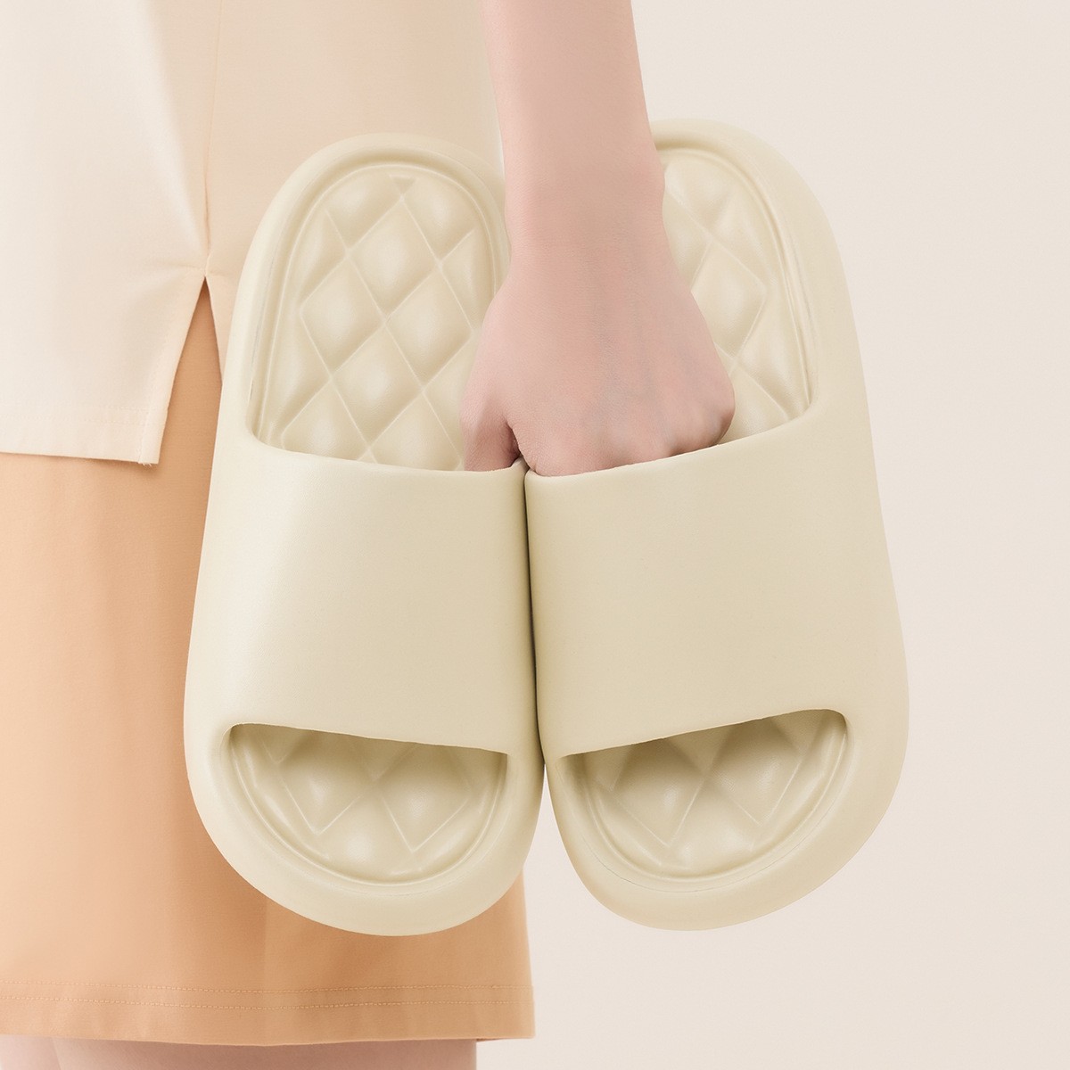 Women Summer Slippers 3.5cm Th - Flip Flop Beach Men recensione e prezzo