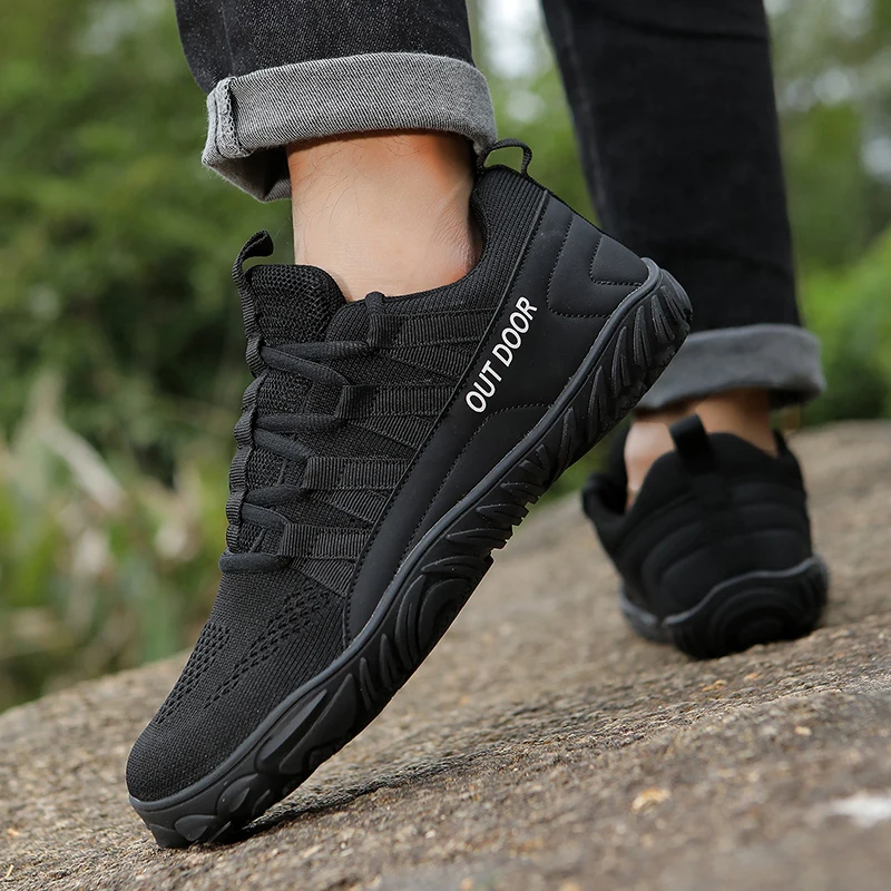 Men Hiking Shoes Breathable Me - Xero Shoes Men recensione e prezzo