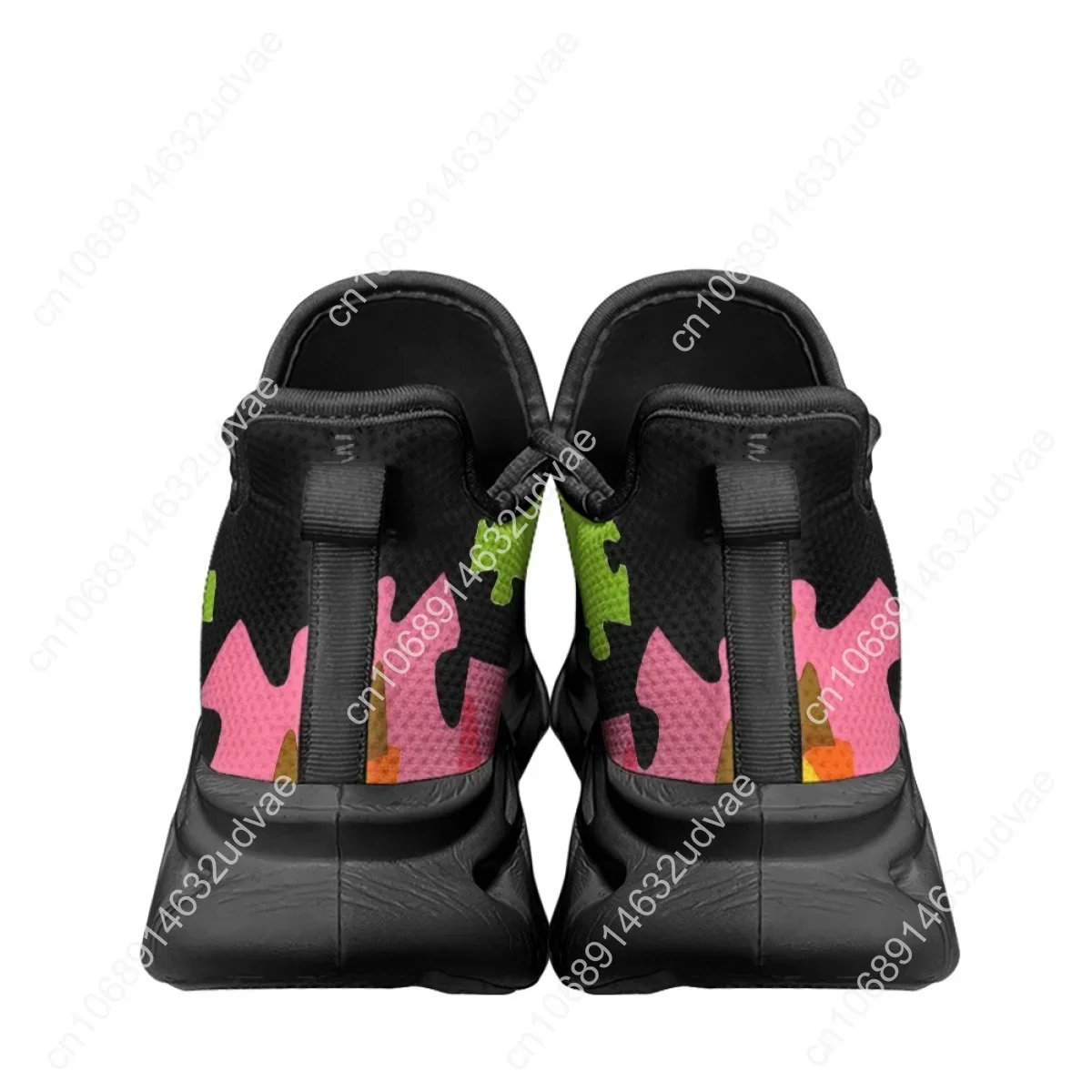 Autism Awareness Sports Runnin - Men Shoes High recensione e prezzo