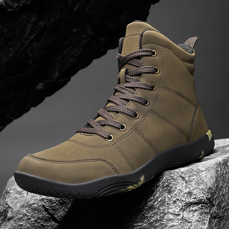Outdoor Wide Toe Barefoot Men  - Xero Shoes Men recensione e prezzo