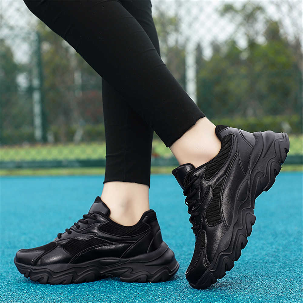 37-38 Round Tip Men's Sneakers - Men'S Shoes With Height Increase recensione e prezzo