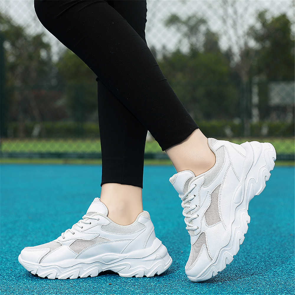 37-38 Round Tip Men's Sneakers - Men'S Shoes With Height Increase recensione e prezzo