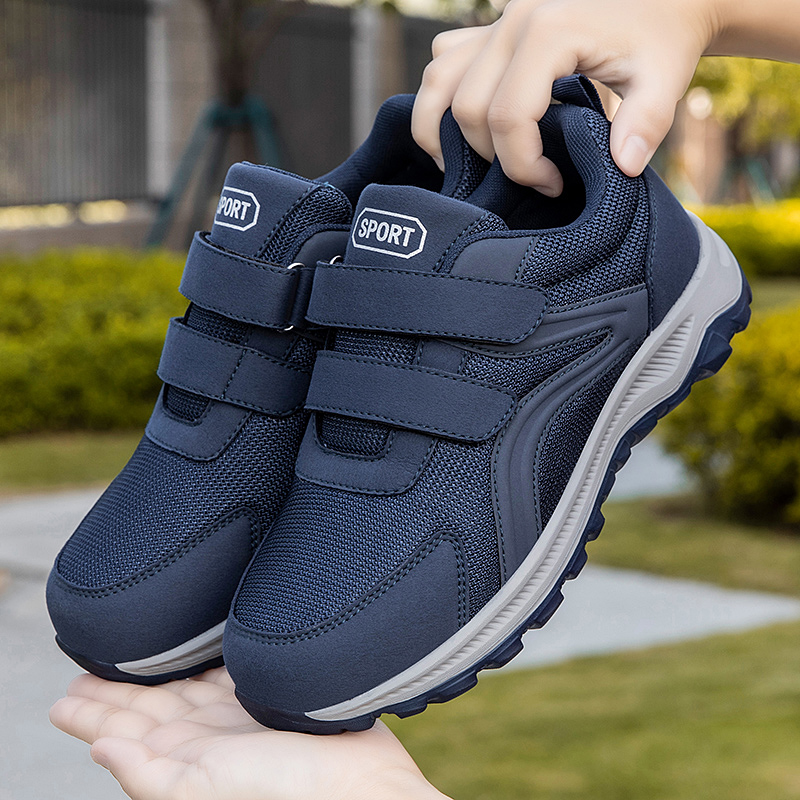 Diabetic Shoes Men Women Comfo - Men'S Shoes With Velcro recensione e prezzo