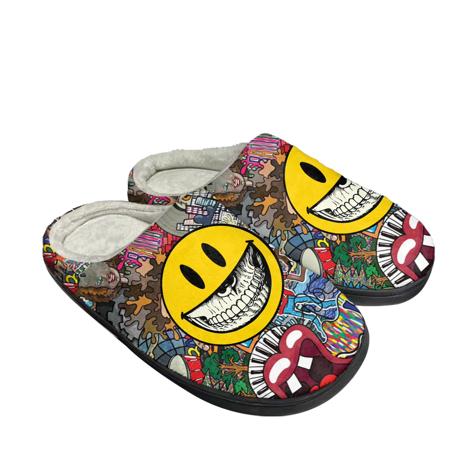 Street Art Graffiti Home Cotto - Men Shoes High recensione e prezzo