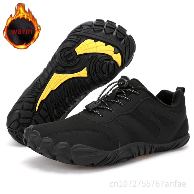 Men's Winter Warm Barefoot Sho - Xero Shoes Men recensione e prezzo