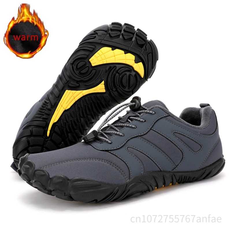 Men's Winter Warm Barefoot Sho - Xero Shoes Men recensione e prezzo