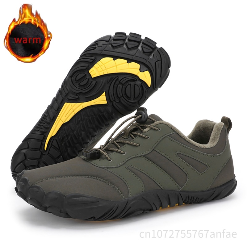 Men's Winter Warm Barefoot Sho - Xero Shoes Men recensione e prezzo