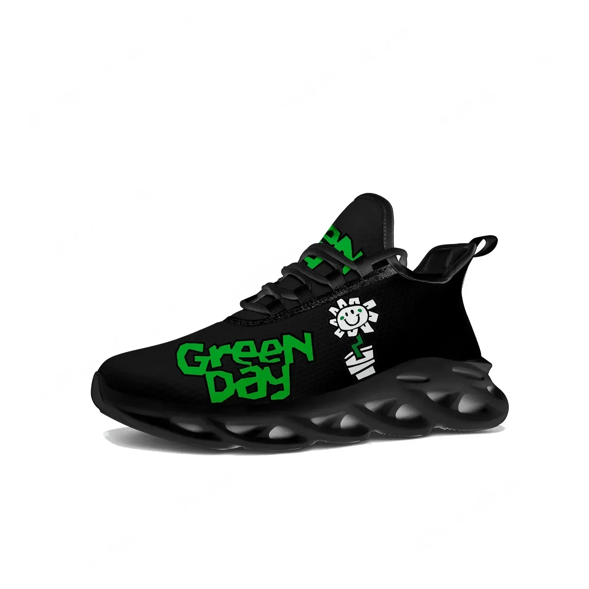 Green Day Flats Sneakers Mens  - Men'S Shoes Good For Running recensione e prezzo