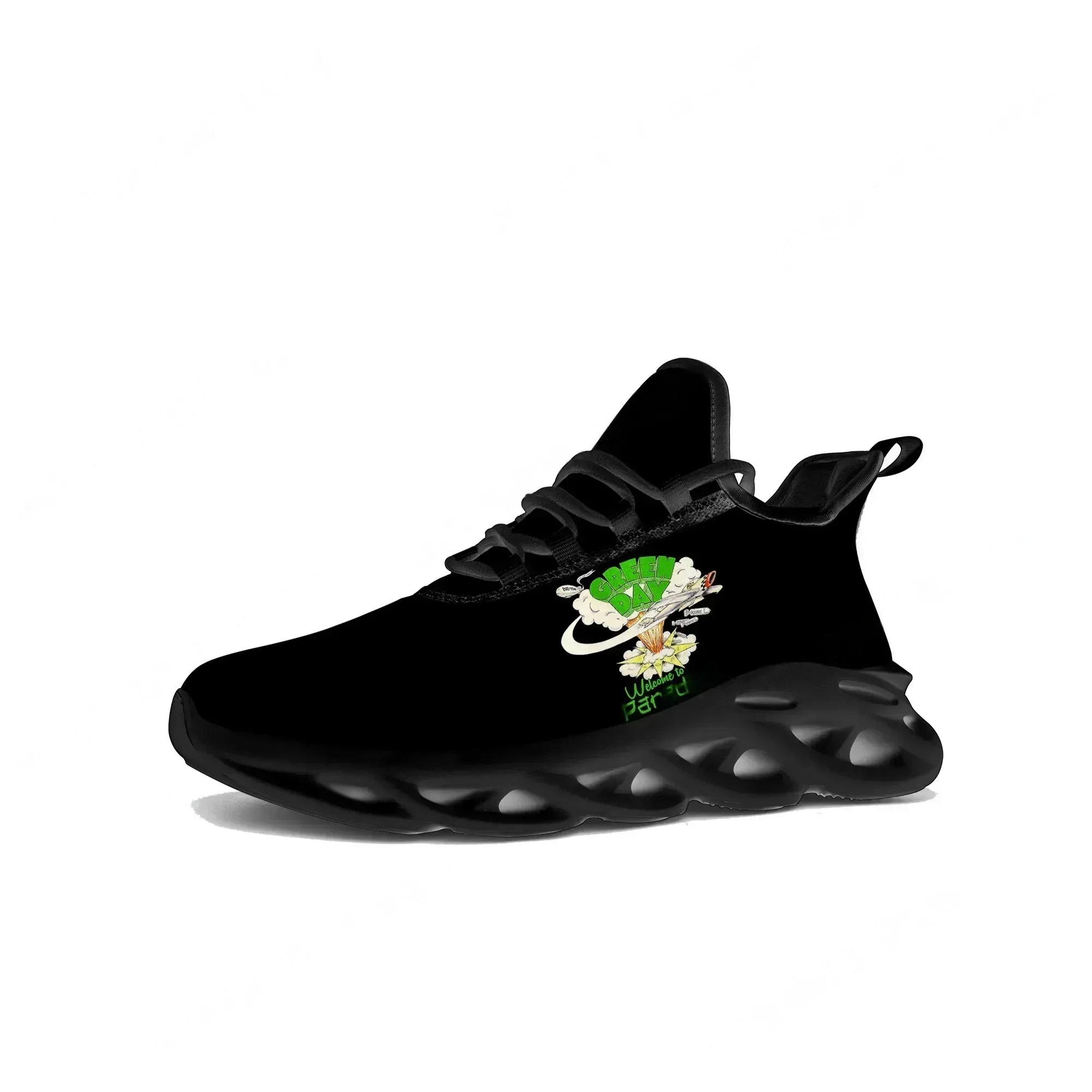 Green Day Flats Sneakers Mens  - Men'S Shoes Good For Running recensione e prezzo