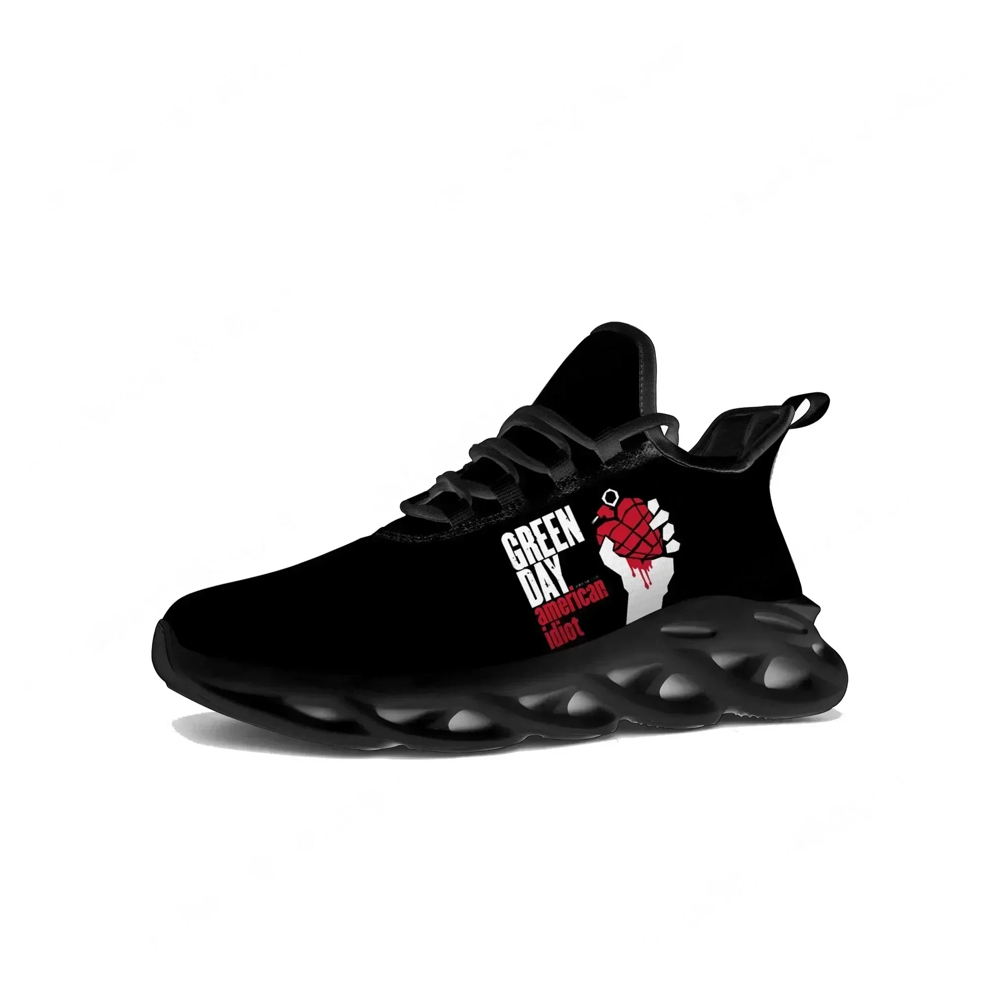 Green Day Flats Sneakers Mens  - Men'S Shoes Good For Running recensione e prezzo
