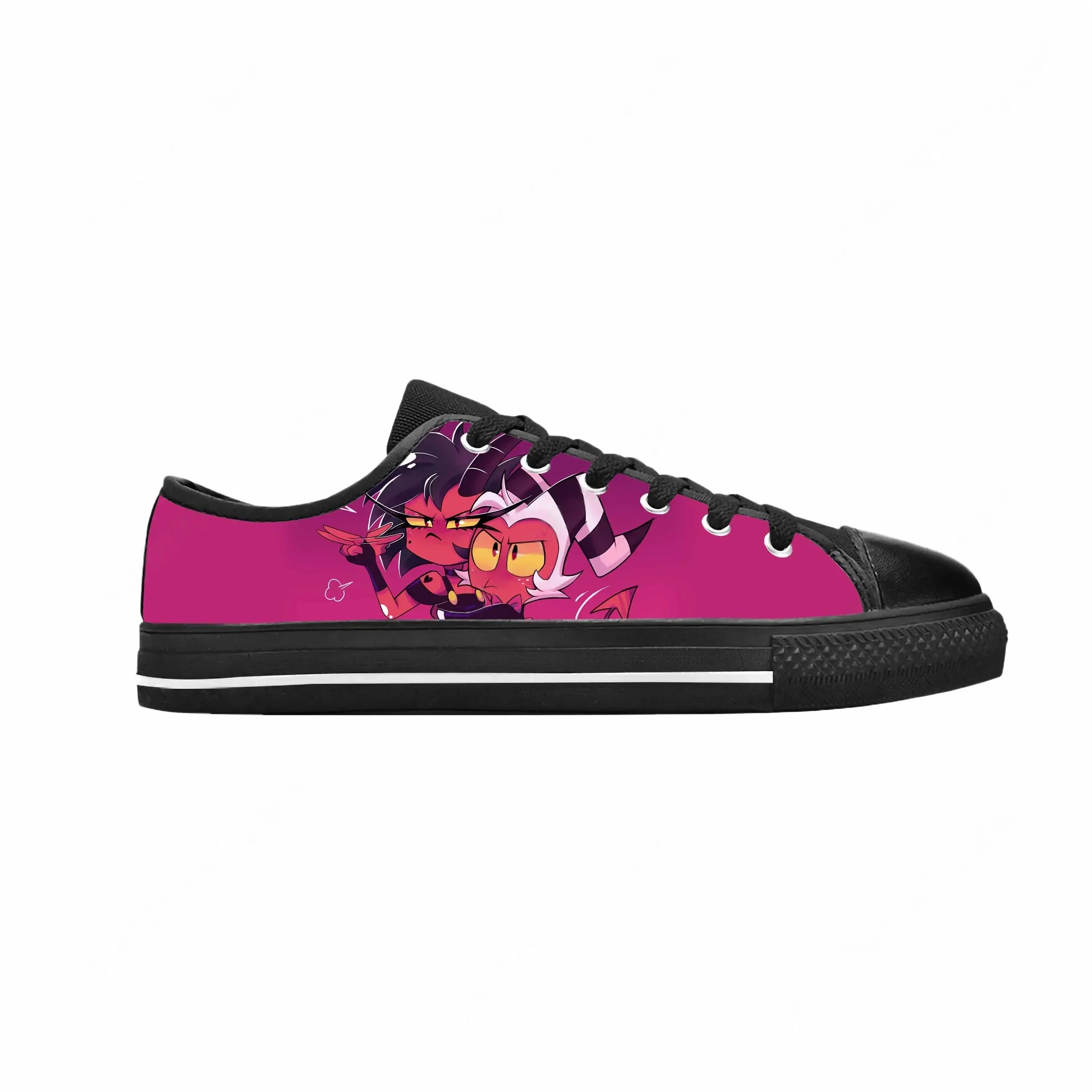 Boss Anime Cartoon Helluva Low - Men Shoes Boss recensione e prezzo