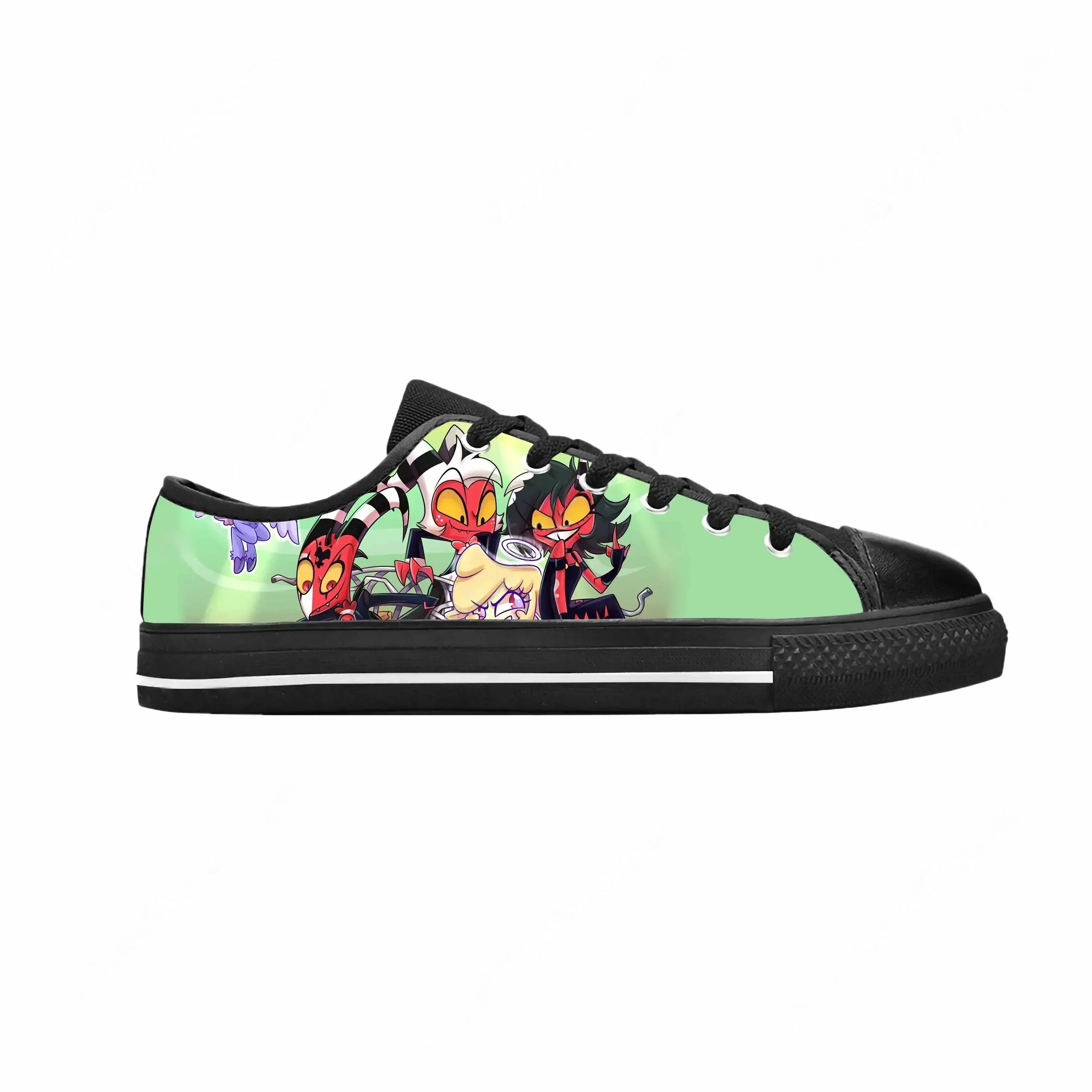 Boss Anime Cartoon Helluva Low - Men Shoes Boss recensione e prezzo