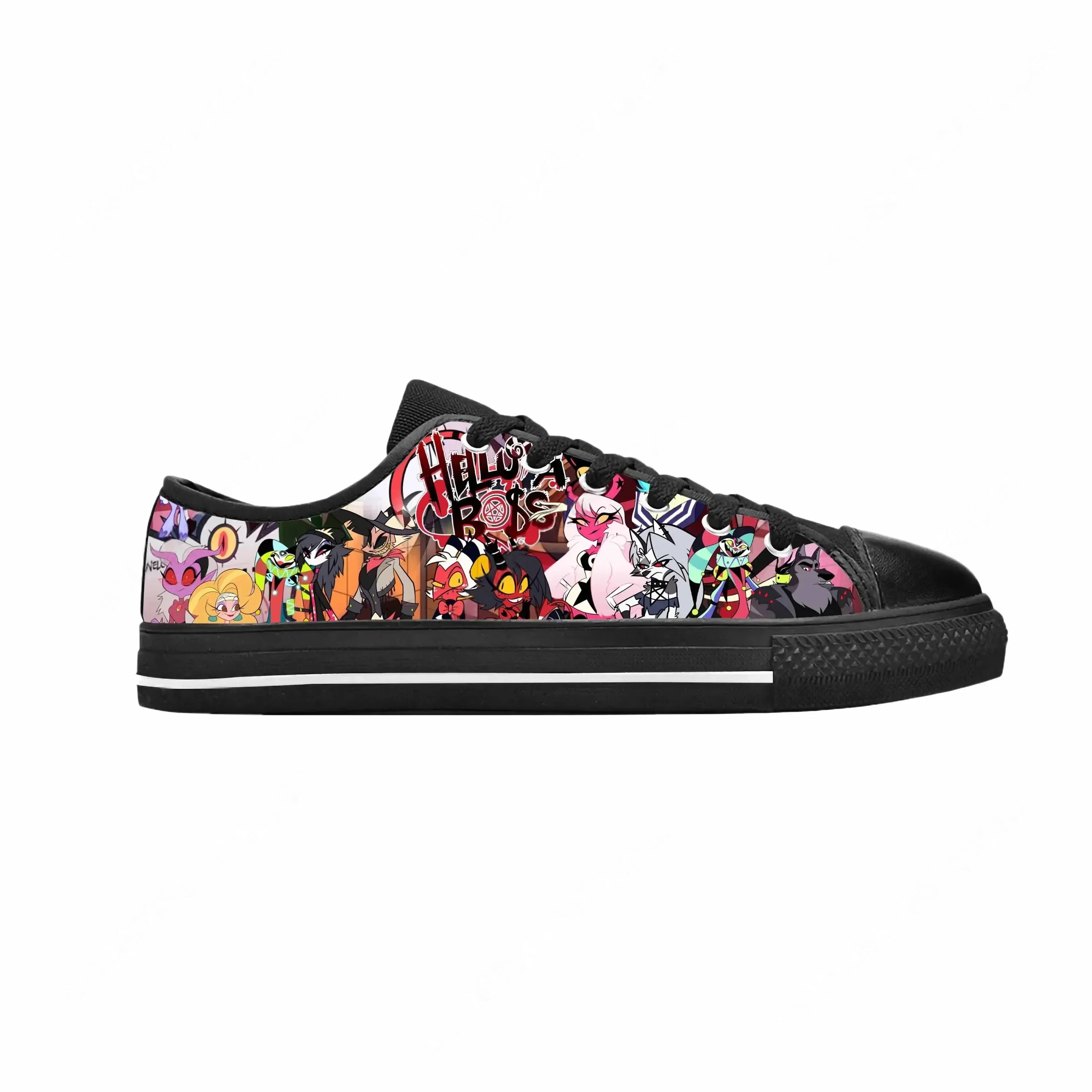 Boss Anime Cartoon Helluva Low - Men Shoes Boss recensione e prezzo