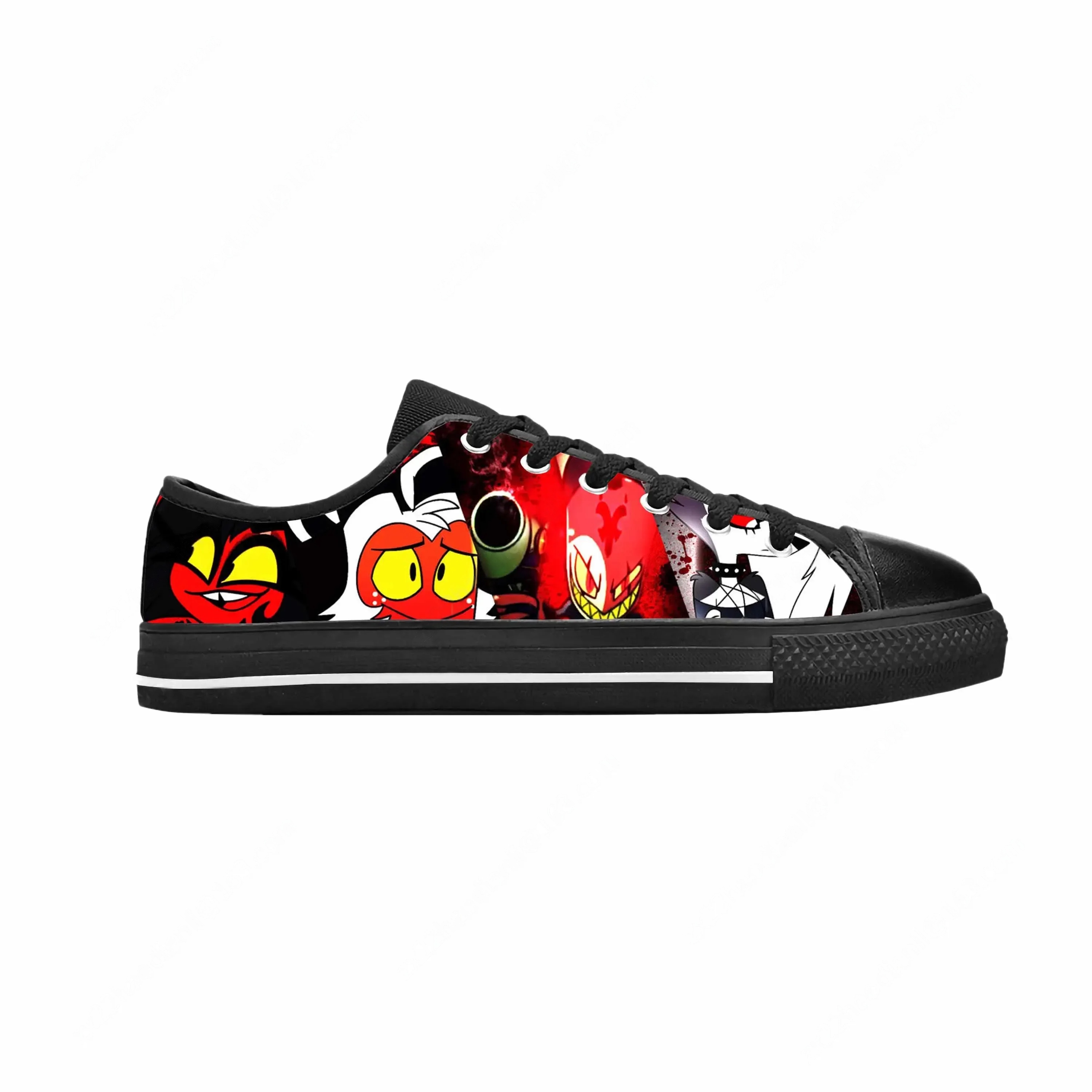 Boss Anime Cartoon Helluva Low - Men Shoes Boss recensione e prezzo